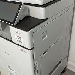 Printer Ricoh Mp  C2004ex