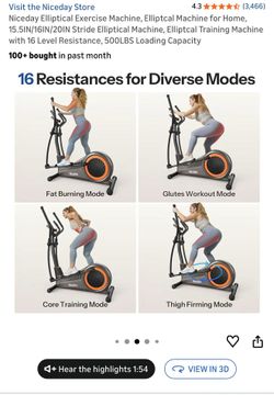 Elliptical