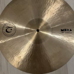 Meta Cymbal 18 in 