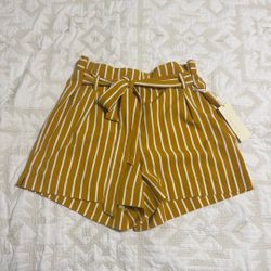 Size Small Woman’s Shorts 
