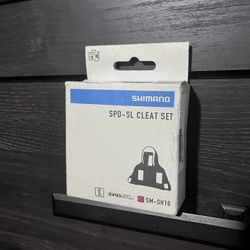Shimano SPD SL cleat set 