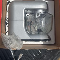 Klarstein Mixer Bakery Bowl Food Processor 
