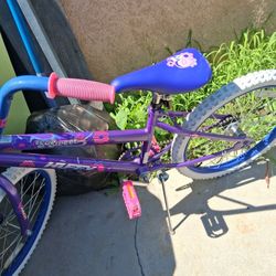 Huffy Girls Bike