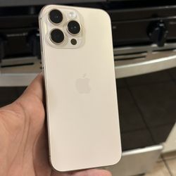 iPhone 16 Pro Max 512GB - T-Mobile / MetroPCS / Sprint