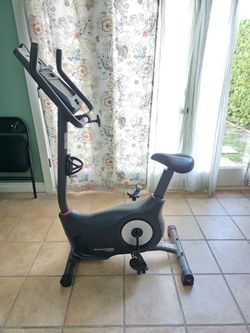 Exercise Bike
