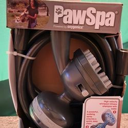 PawSpa Pet Washing Kit (Oxygenics) – Like New – This Week Only