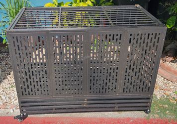 Dog"s cage