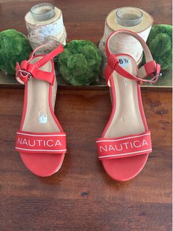 NAUTiCA brand sandals