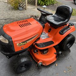 Ariens Precision V2 V-Twin Hydrostatic Lawn Mower Tractor Intek 22HP