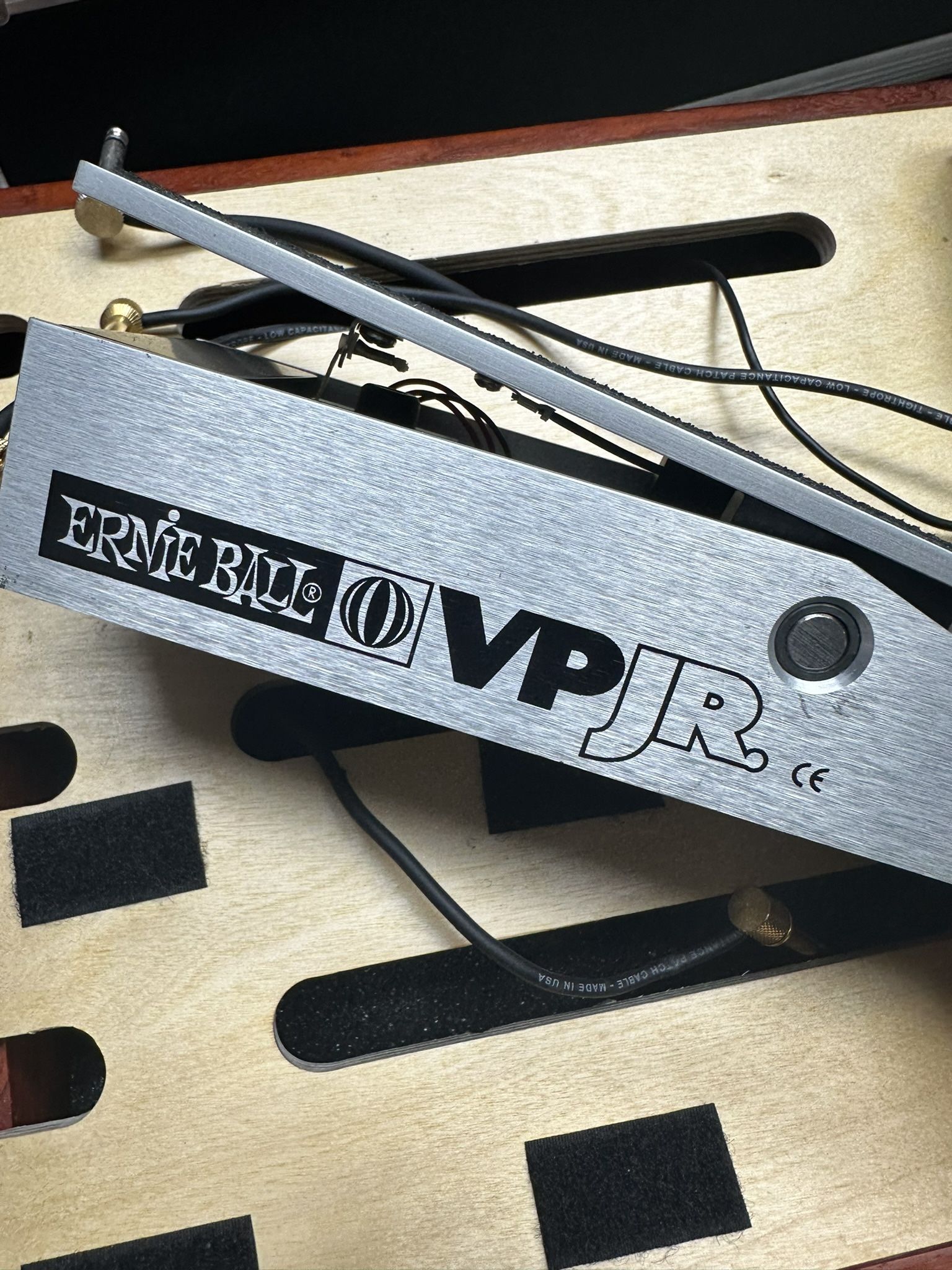 Ernie Ball VP JR
