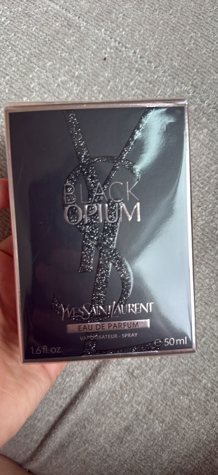 YSL BLACK OPIUM