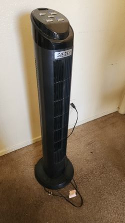 Tower Fan 