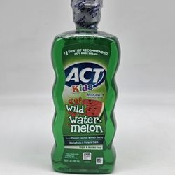 mouthwash ACT Kids