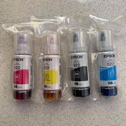 Epson Ink 522