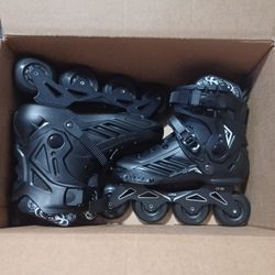 New Skates