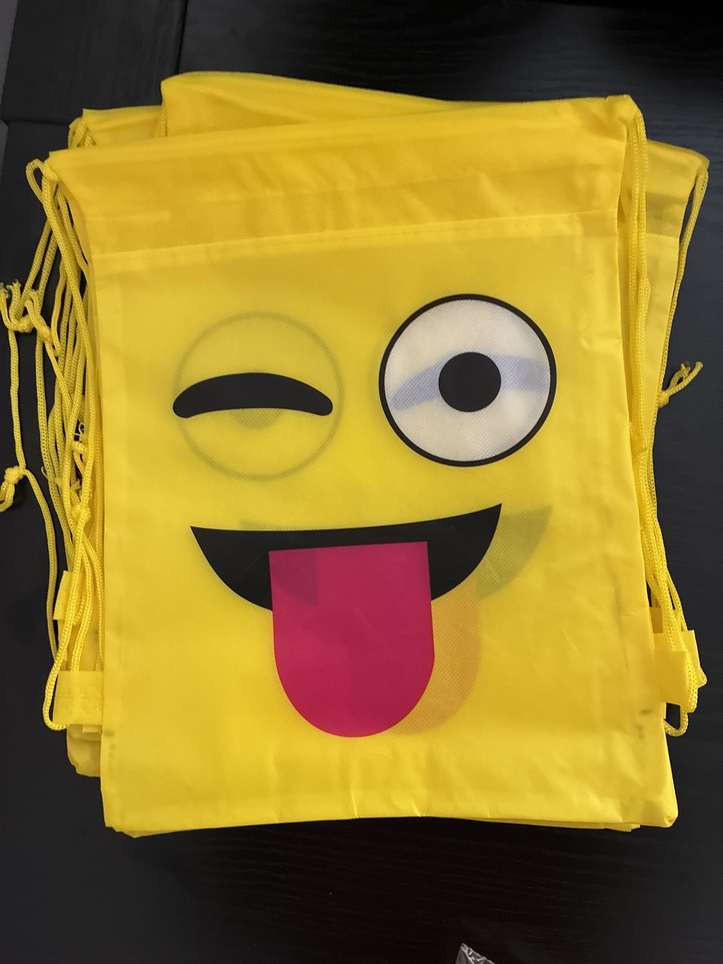 Emoji Tote Bag