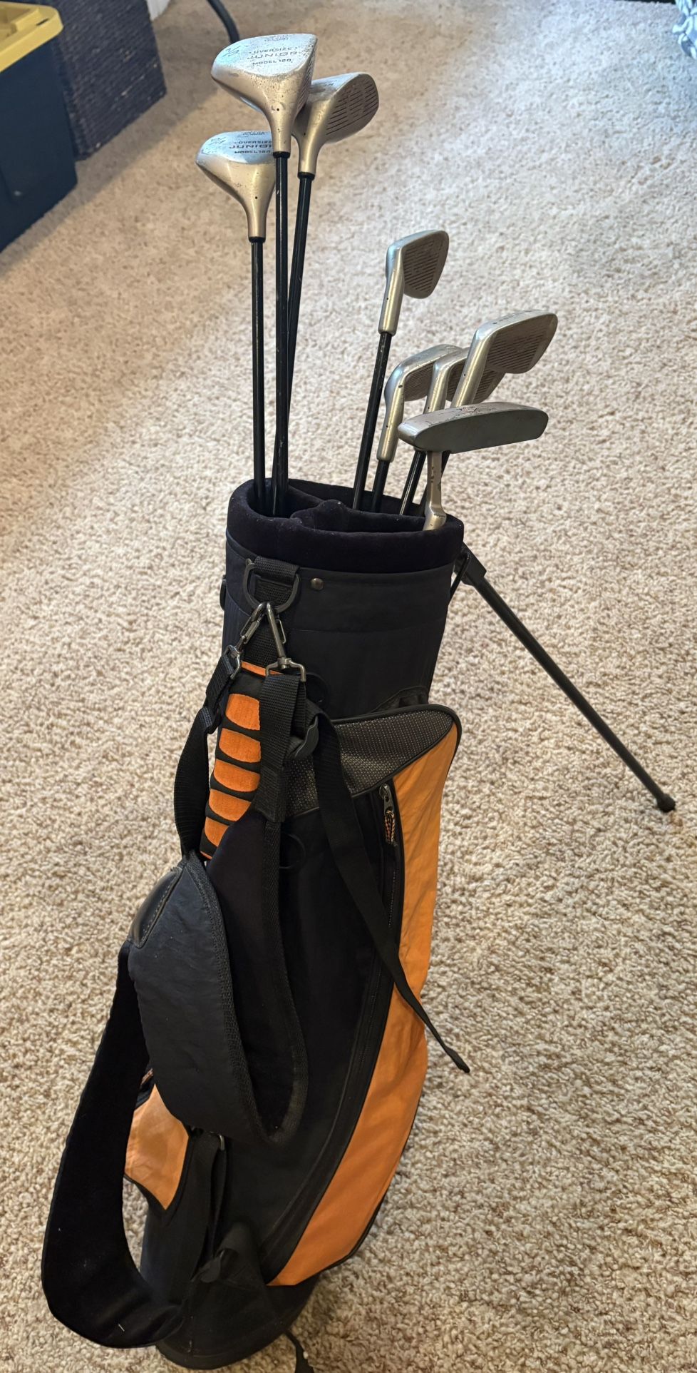 Golf Clubs Junior Set