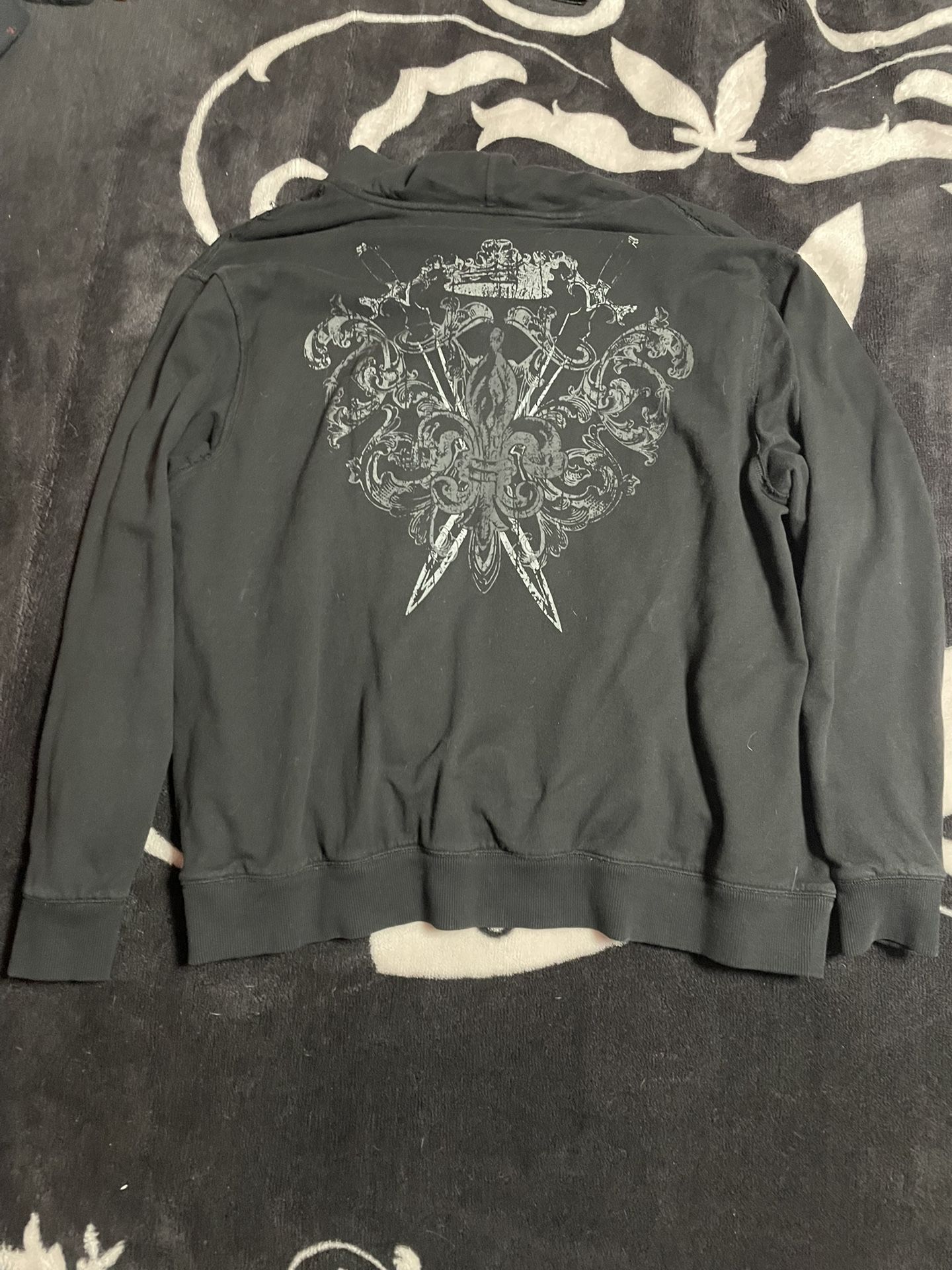 Affliction Like Jacket Hard Logo