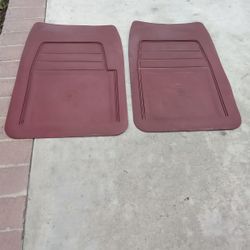 Chevy Obs Floor Mats / 454 SS Floor Mats / Silverado Floor Mats