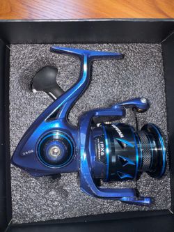 Kastking model 2500 spinning fishing reel