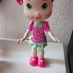 Strawberry Shortcake Doll