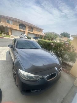 2016 BMW 4-Series Gran Coupe