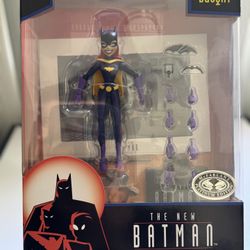 Batgirl Platinum Edition – McFarlane DC Multiverse – The New Batman Adventures
