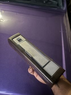 Cadillac Trim