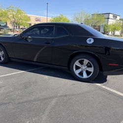 2015 Dodge Challenger