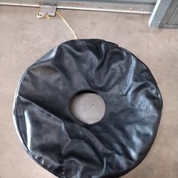 Wheel Cover For Size 15 Tire. $20