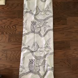 Owl Shower Curtain
