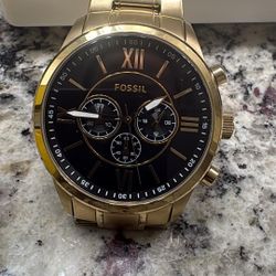 Fossil Mens Watch