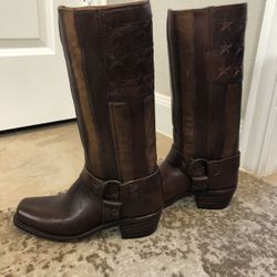 Frye Americana Women’s Boots Size 7