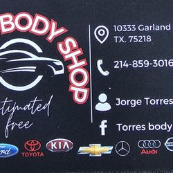 Se Asen Trabajos De Body Shop Buen Trabajo Buen Precio 