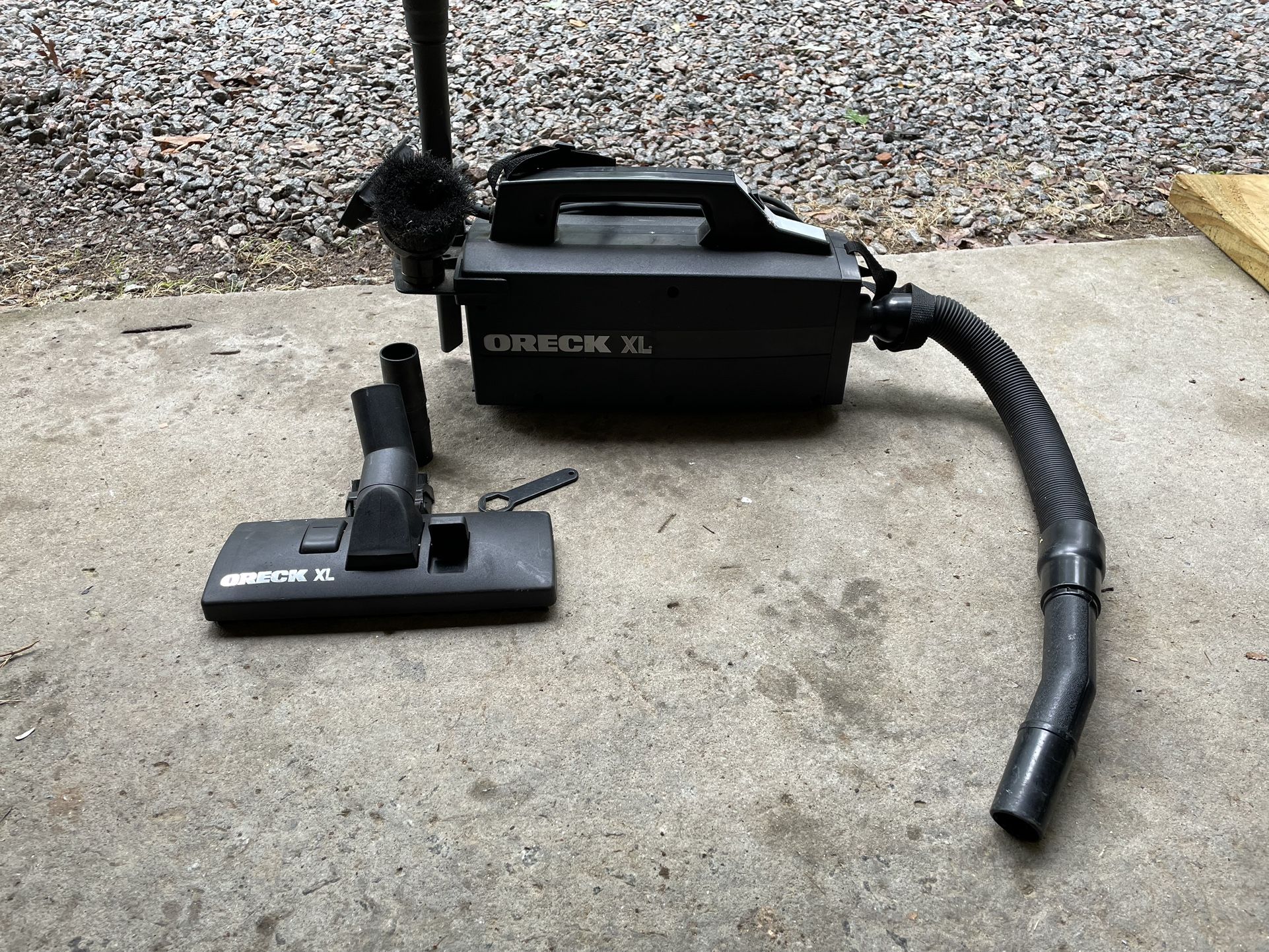 ORECK XL Vac