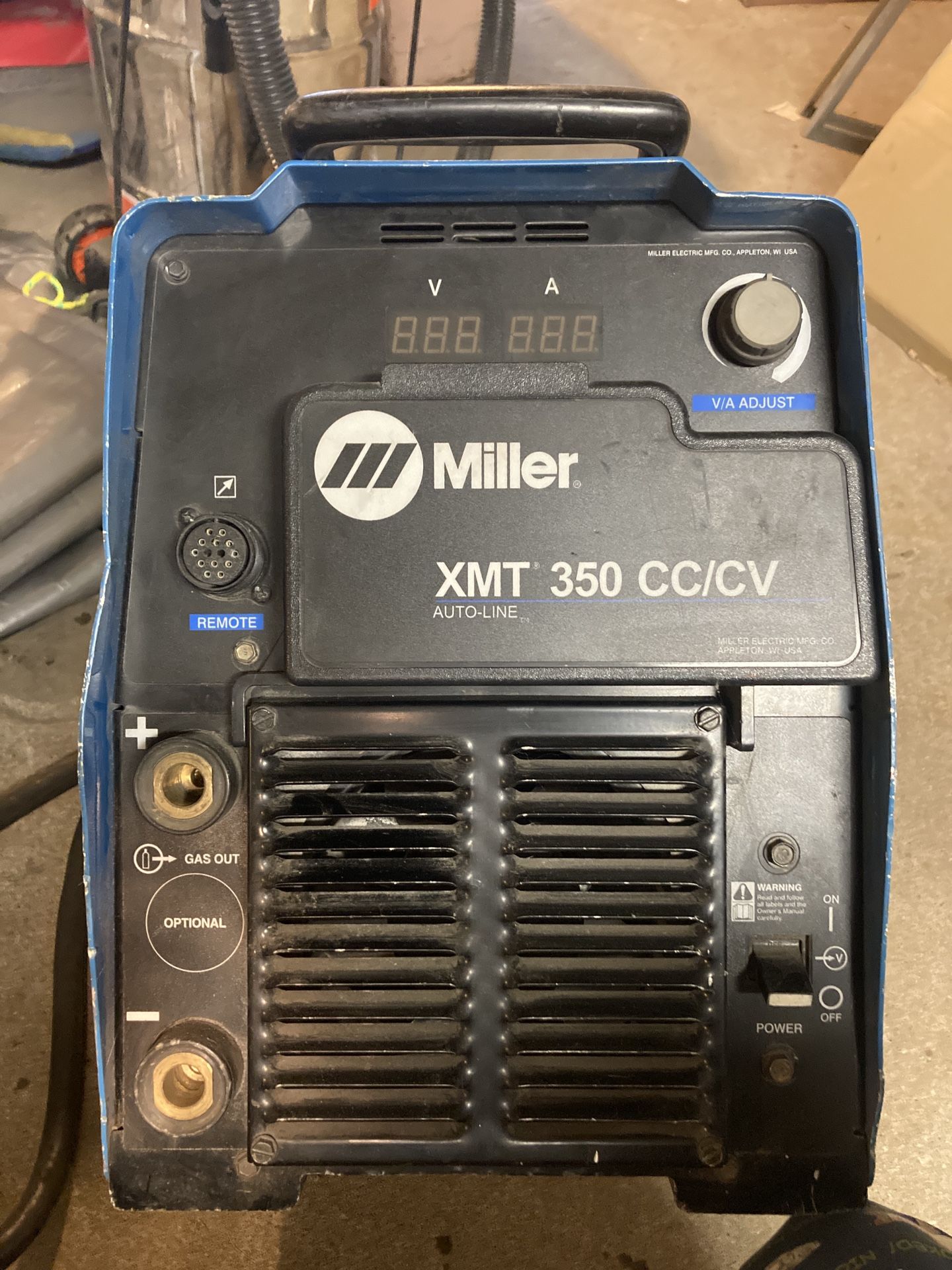 Miller Welding Machine