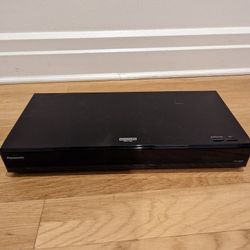 Panasonic Blue Ray Player DP-UB820P-K