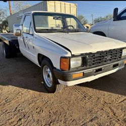 1986 Toyota Tacoma Regular Cab · Pickup 2D 6 ft