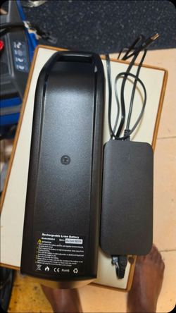Ebike 48volt volts battery