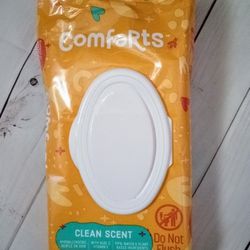 72 Count Baby Wipes