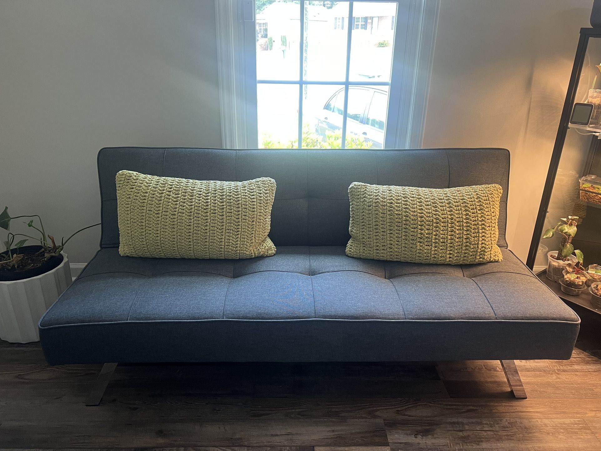 Serta Convertible Sofa