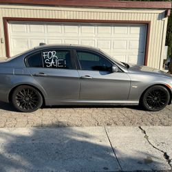 2011 BMW 3 Series