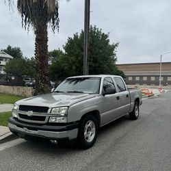 2006 Chevy Silverado 