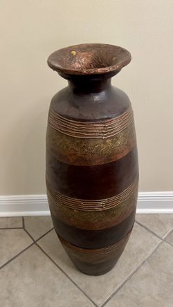 Tall Decorative Vase