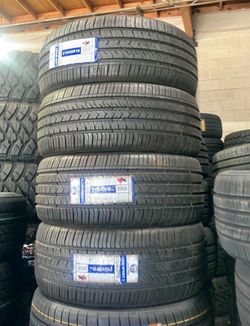 215/40/18 New Tires