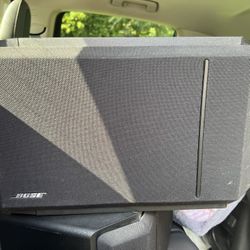 Bose Speakers