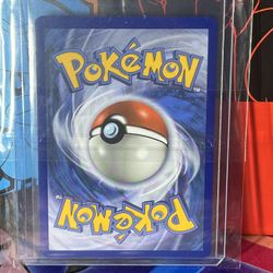 Pokémon Card 