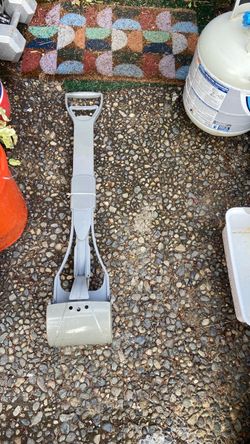 Poop picker prices 10$. Pick up. E. 72. and. Grandview. E. Tacoma