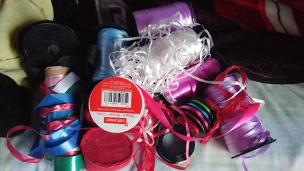 Party/Balloon Ribbons