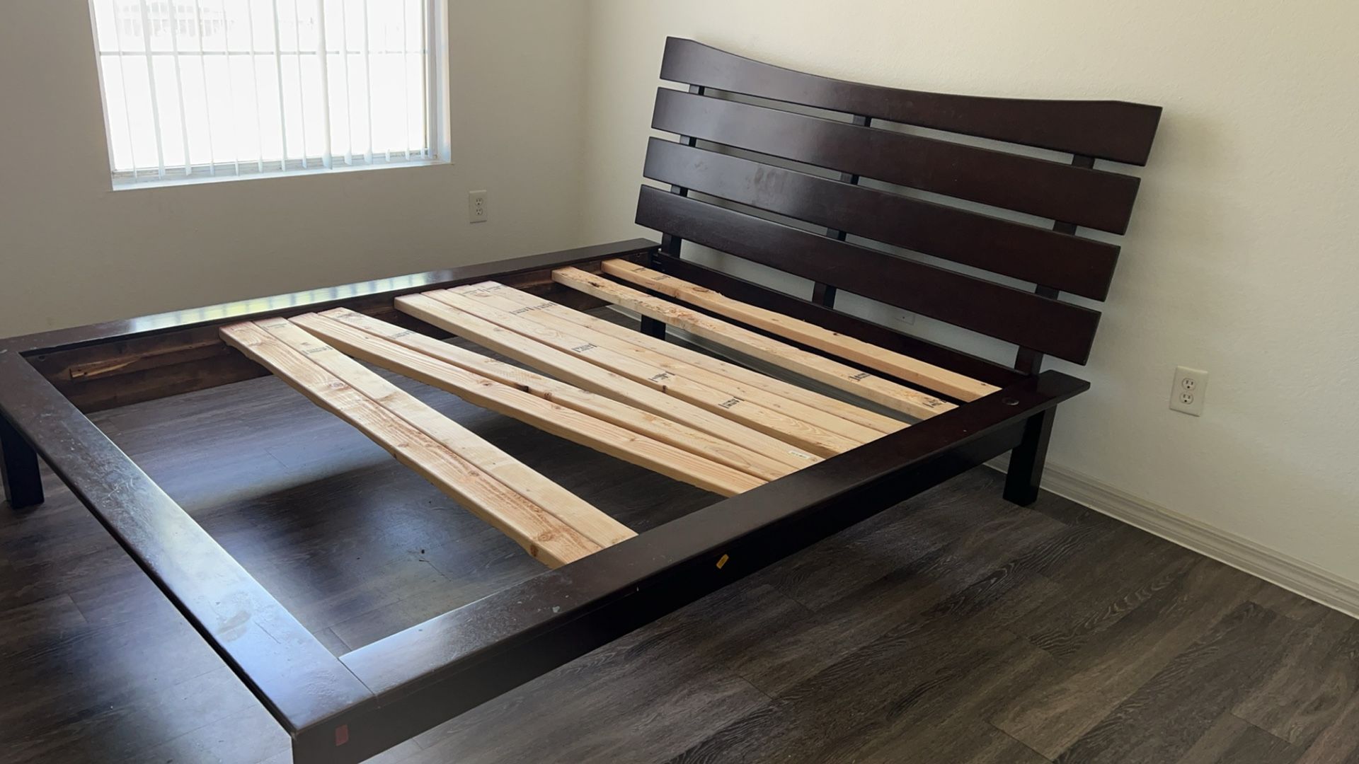 Bed frame